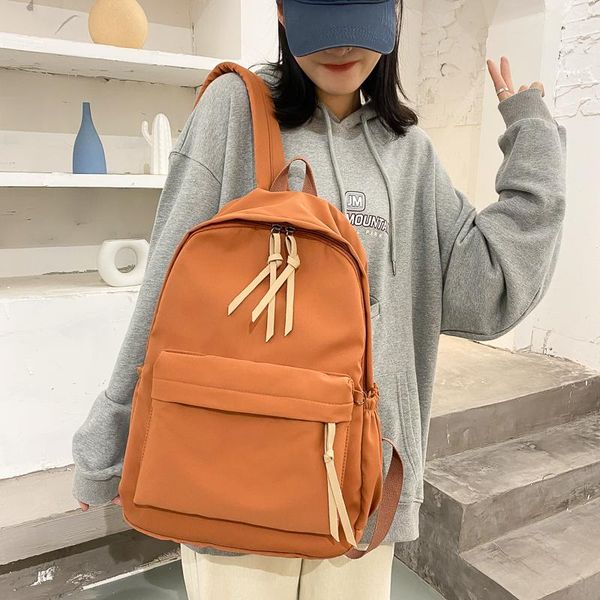 

fashion women backpack female exquisite embroidery schoolbag for teenager girls boys mochila large capacity travel bags school