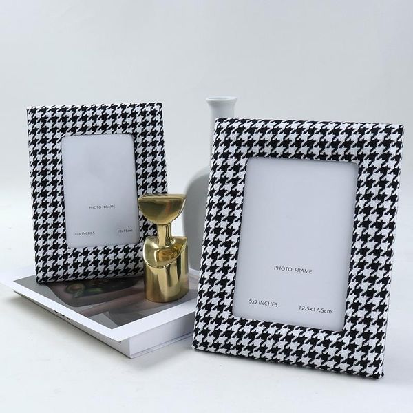 

frames 6/7 inch style simple po frame living room ornaments