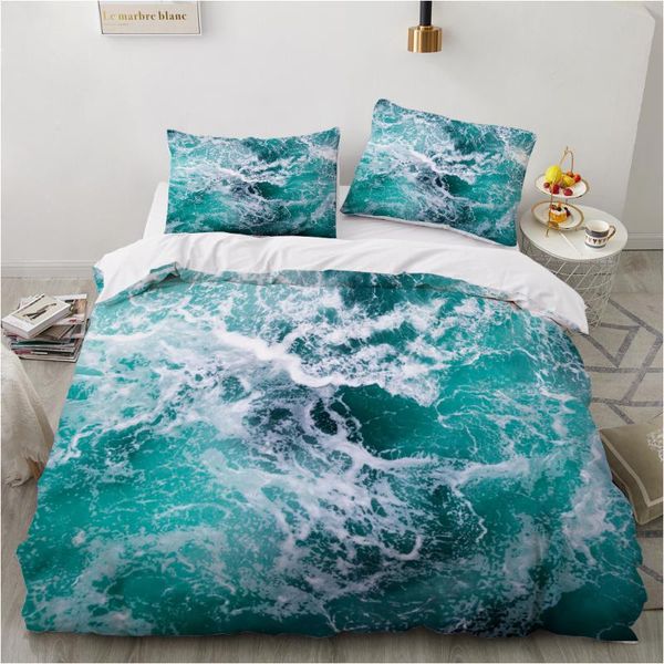 

bedding sets duvet cover set sheet family euro 2.0 1.5 for home 3d luxury bed linen bedclothes 4 piece nordic spring green leaf