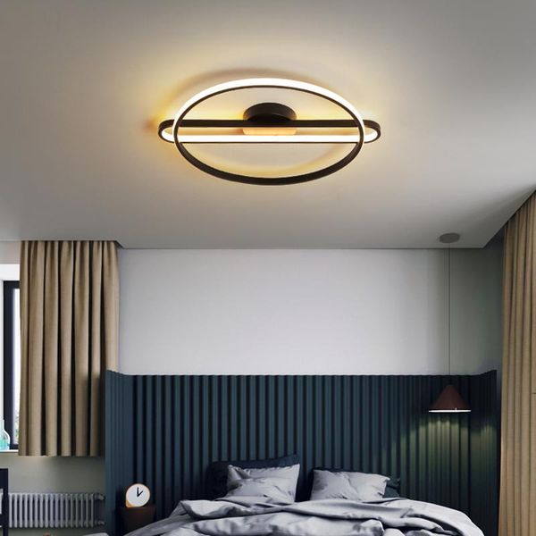 

ceiling lights nordic lamp for bedroom dining livingkitchen study room minimalist light black home