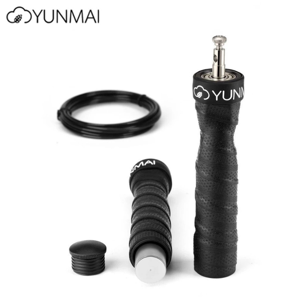 

smart home control original yunmai jump rope one-piece bearing,double wire rope,heavy metal block ,for kit