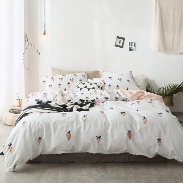 

bedding sets 4/3pcs 100% cotton luxury sets/bedclothes king  size duvet cover bed sheet pillowcases set linens