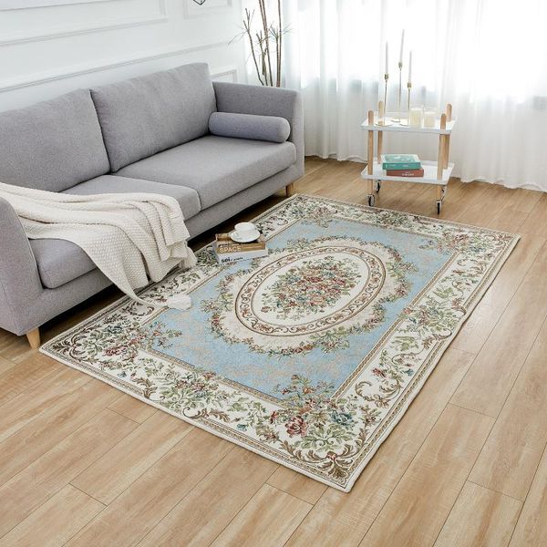 

carpets creative and comfortable french balcony home carpet non-slip garden windproof door mat living room decorative