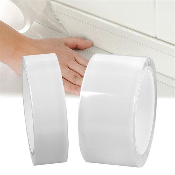 

mats & pads kitchen household self-adhesive pool side seam waterproof stickers counterstrips bathroom tool