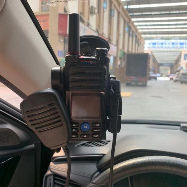 

walkie talkie support for zello