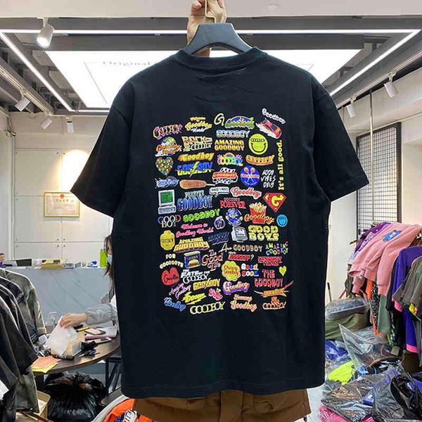 

men's t-shirts great size po printing shirt goodboy xoxogoodboy, White;black