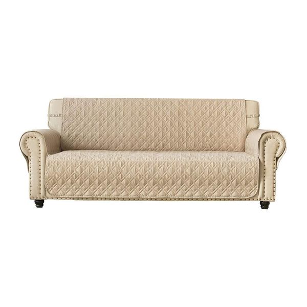 

chair covers couch sofa slipcover 100% waterproof nonslip quilted furniture protector for dogs children pets machine washable