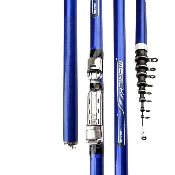 

carbon fiber spinning fishing rod 3.6m 4.5m 5.4m 6.3m power rock carp feeder surf boat rods