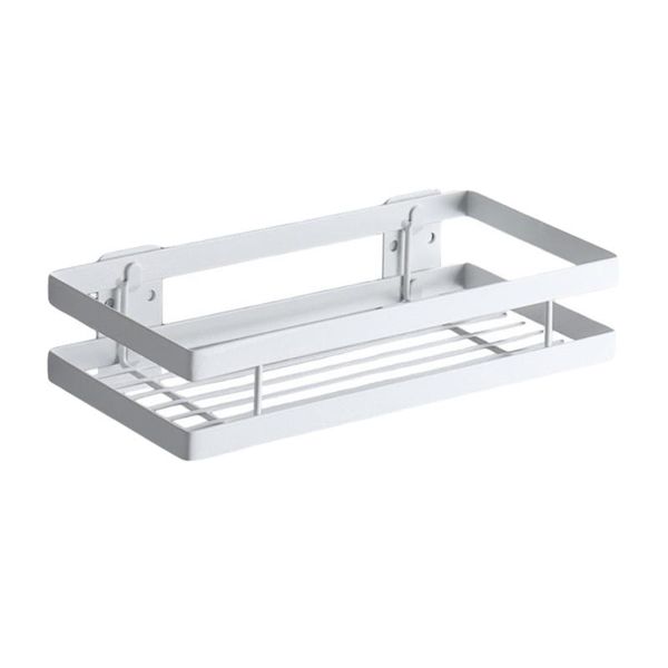 

hooks & rails wall storage rack punching-holder bathroom toiletry