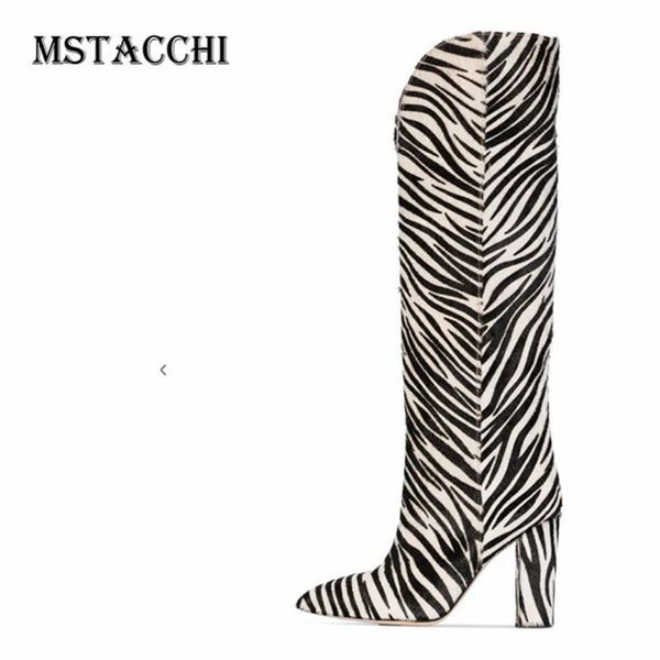 

boots mstacchi 57 35-45, Black