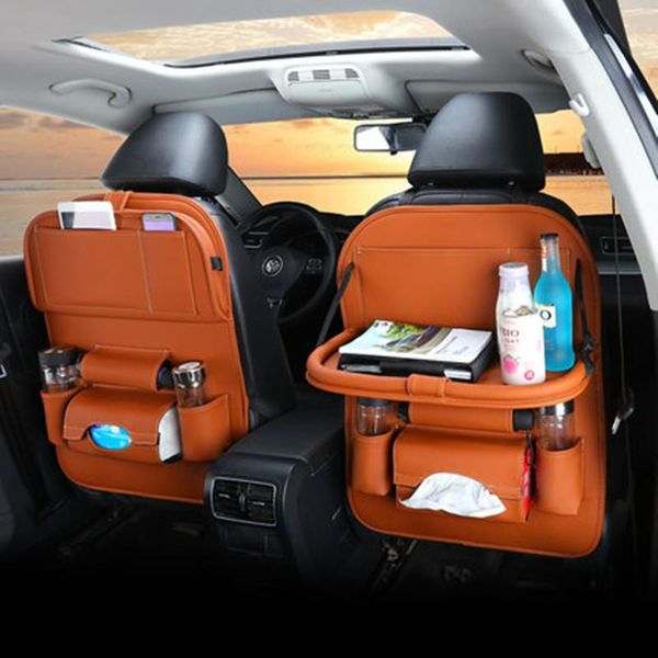 

car organizer style folding seat back bag cover storage interior accessories stowing tidying ship