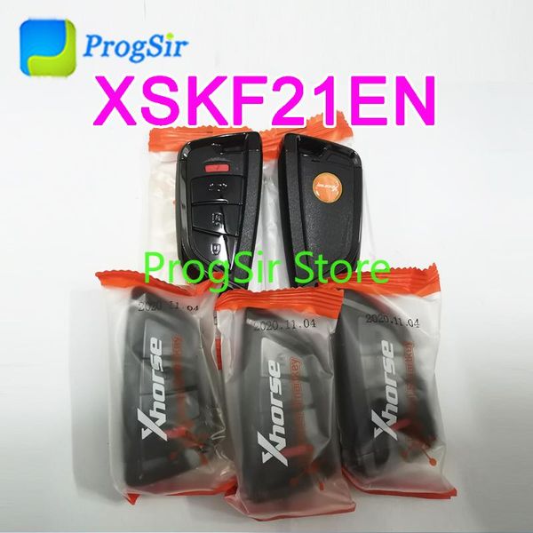 

code readers & scan tools vvdi xskf21en smart type remote control 3+1 button