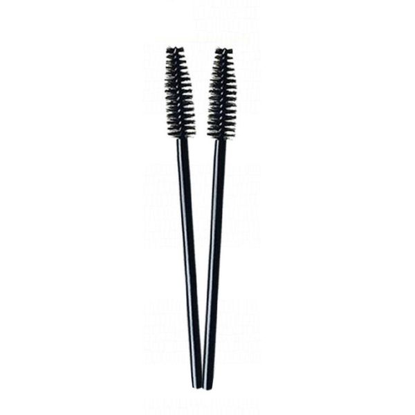 

electric hair brushes disposable eyelashes brush spiral eyelash curl eyebrow comb hollow makeup tools