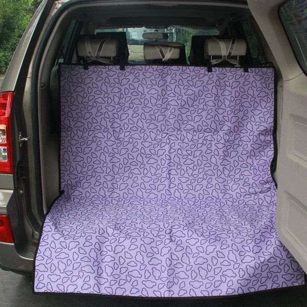 

pet dog car seat cover waterproof oxford cloth carrier mat hammock for cats dogs travel rear back cushion covers