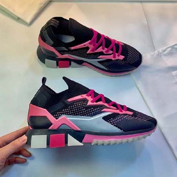 

high sneakers brand men women triple runner shoes casual fashion boots designer sports tennis trainers white black sneaker shoe10 05