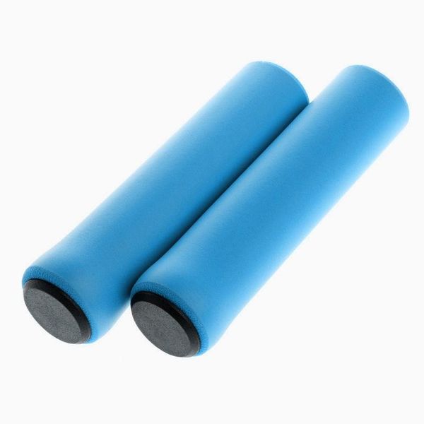 

bike handlebars &components bicycle anti-slip handlebar ultra light silicone material high density mountain parts handle grips