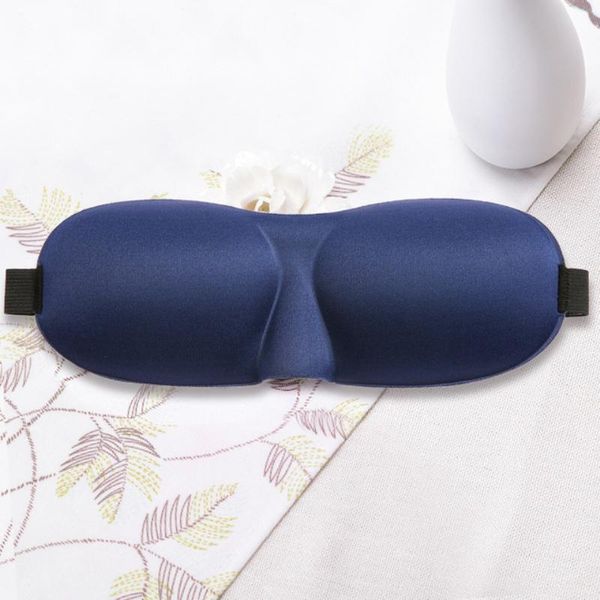 

party favor 3d sleeping eye mask portable travel rest auxiliary shading beauty tool