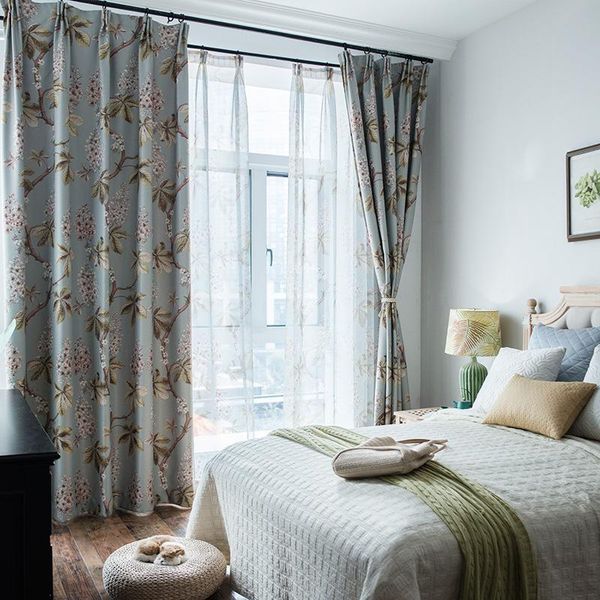 

curtain & drapes modern blackout curtains be gorgeous pattern for living room window bedroom shading ready made finished blinds bjl 2561c