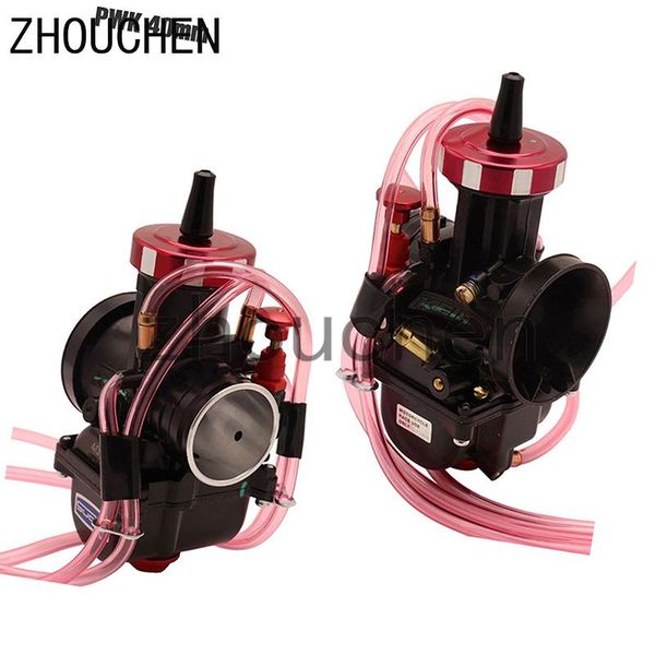 

motorcycle fuel system refit carburetor pwk 36mm 38mm 40mm for 2 strokes 4 engines