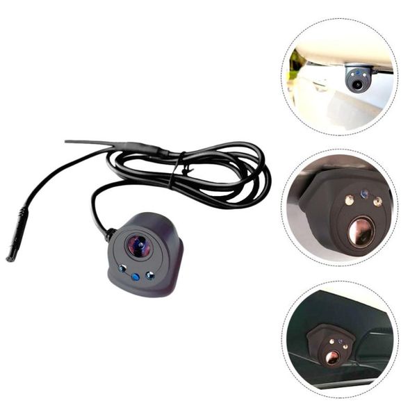 

car video universal rear front side view camera night backup parking reverse