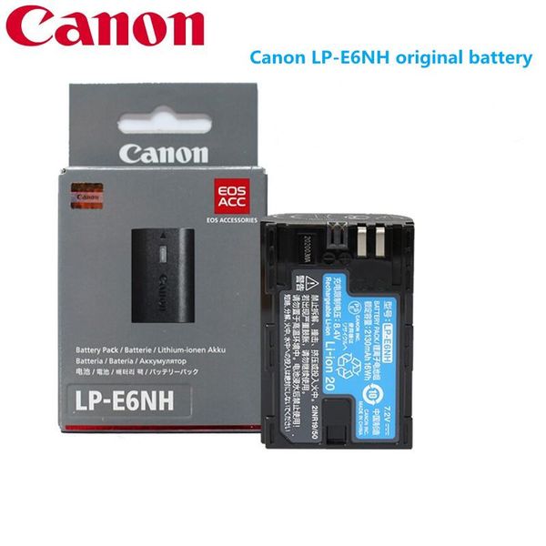 

digital camera lp-e6/e6n original battery 5d4 6d2 7d2 90d 80d and other batteries lc-e6e charger camcorders