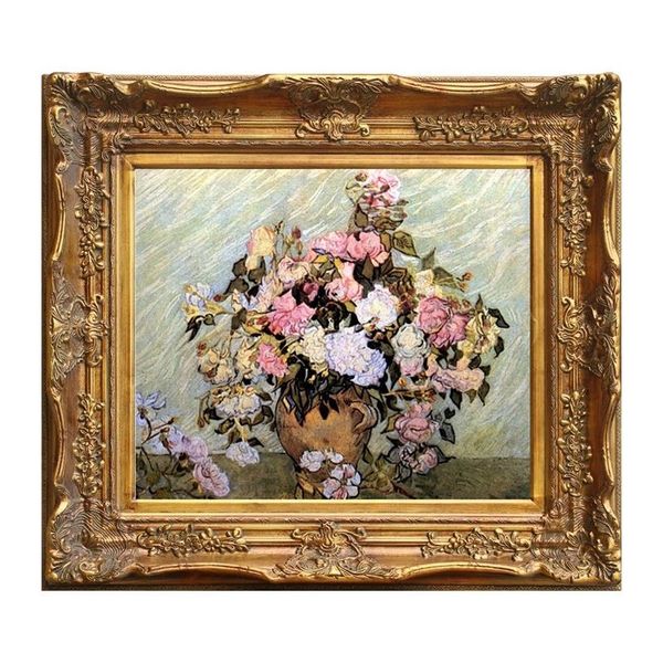 

frames antique baroque style ornate large picture for paintings