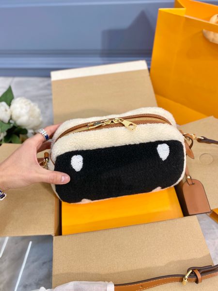 

fashion quality designer female party letter bag #75 shoulder camera ladies zipper wild high women luxury crossbody handbag alxds