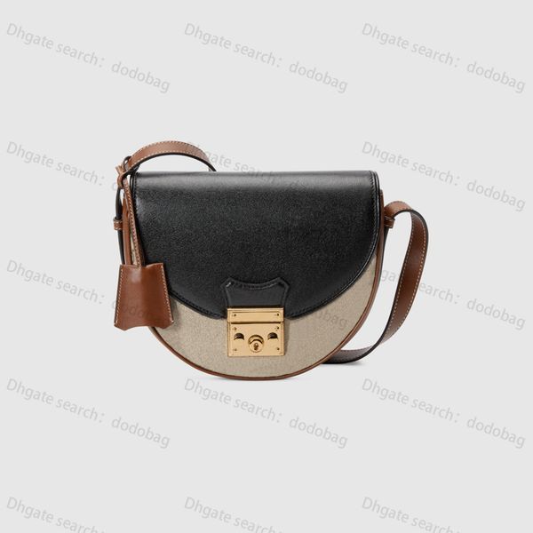 

2022 new fashion designer shoulder bags small womens bag vintage classic crossbody bag -0018