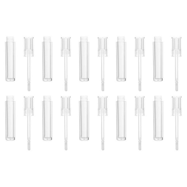 

storage bottles & jars 10sets delicate lip gloss tubes empty lipstick bottle creative lib