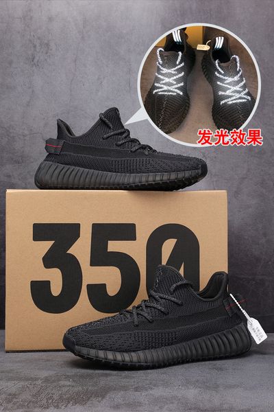 

turtle dove 2021 new fashion boost shoes 350 v2 sneakers women men 35-45 running