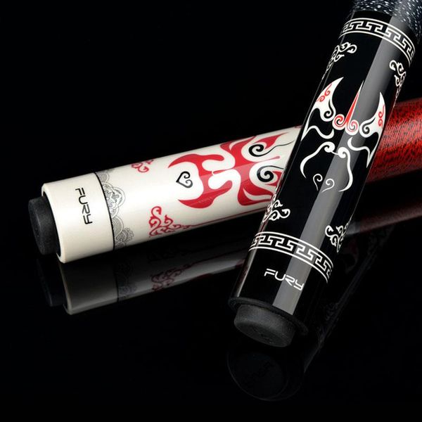 

op series pool cue billiards stick 11.75mm 13mm tip with case billiard cues