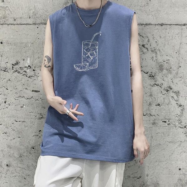 

men's t-shirts sport t shirts sleeves men clothing breathable graphic cotton broadcloth alternative 2021 summer fashion, White;black