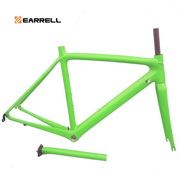 

bike frames 2021 model ud full carbon road t1000 racing bicycle framesets cycling no logo seatpost
