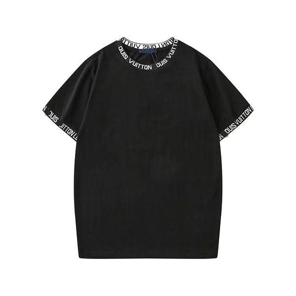 

hip-hop men's t shirts oversized printing graffiti letters tshirt streetwear summer cotton black white short sleeve, White;black