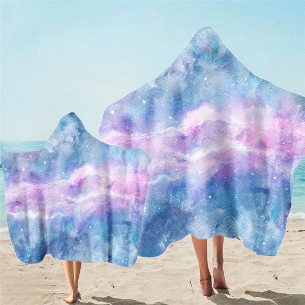 

towel ice magic hooded microfiber children bath with hood wearable beach