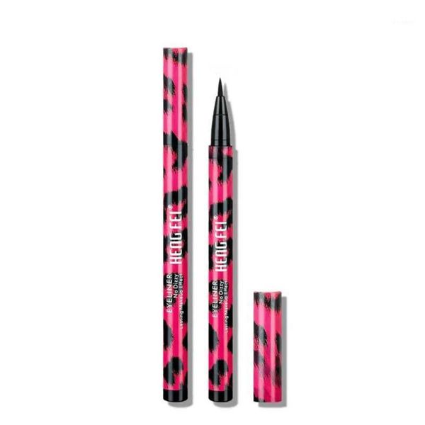 

leopard eyeliner waterproof smudge-proof long-lasting easy to use non-dizzy dyeing liquid liquid1