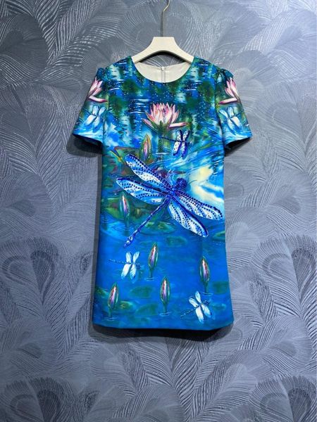 

casual dresses w0837 fashion women 2021 spring dress luxury european design party style, Black;gray