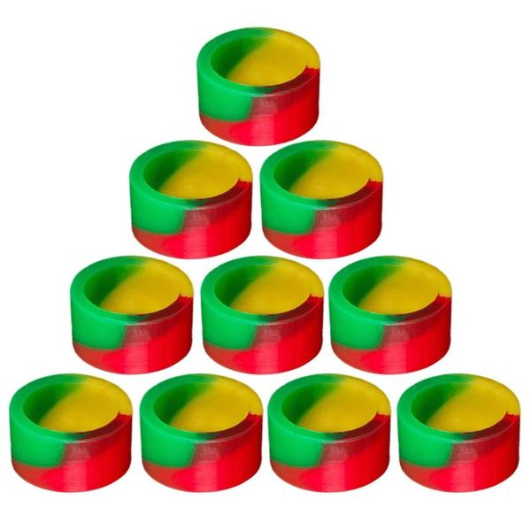 

boat fishing rods silicone elastic rod ring accessories carp fish holder finger anti-skid