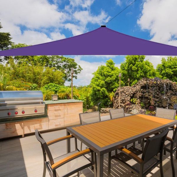 

3m/4m triangle sun shade sail canopy for uv block shelter outdoor facility&activity backyard awning camping cloth tents and shelters