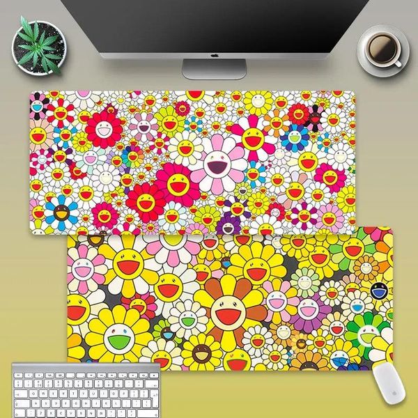 

mouse pads & wrist rests creative and personalized pad rubber pc game player lapkeyboard table mat home office desk floor