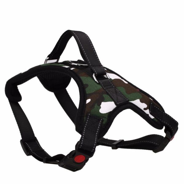 

dog collars & leashes pet vest leash large harnesses leads soft adjustable supplies walk out hand strap collar for dogs