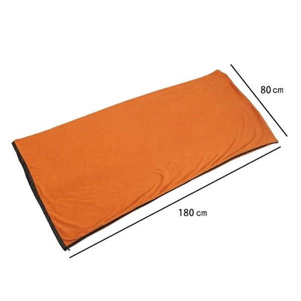 

hobbylane camping bedding solid color spring and autumn sleeping bag portable outdoor travel envelope cotton bags