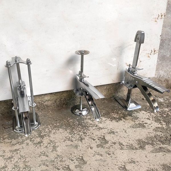 

professional hand tool sets installation glass tile height regulator adjustable with scale silver precision locator wall leveling lifting co