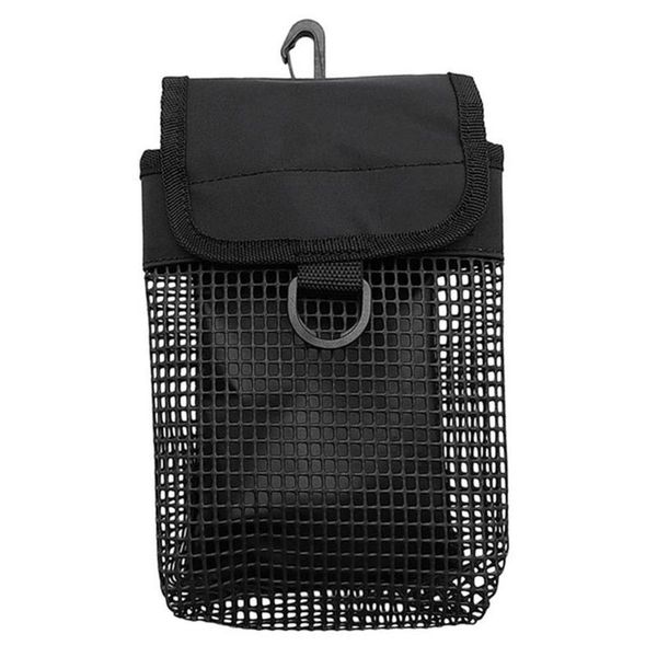 

pool & accessories equipment bolt snap heavy duty buoy pouch smb safety marker holder portable water sports compact mesh bag diving pvc