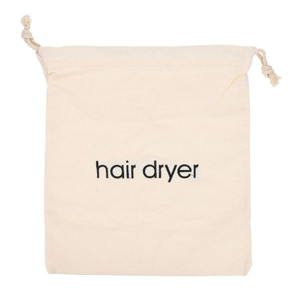 

storage bags hair dryer bag organizer drawstring cover for home el guest room