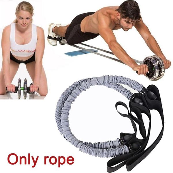 

1/2pcs resistance training bands tube workout exercise for yoga fashion body building fitness equipment tool