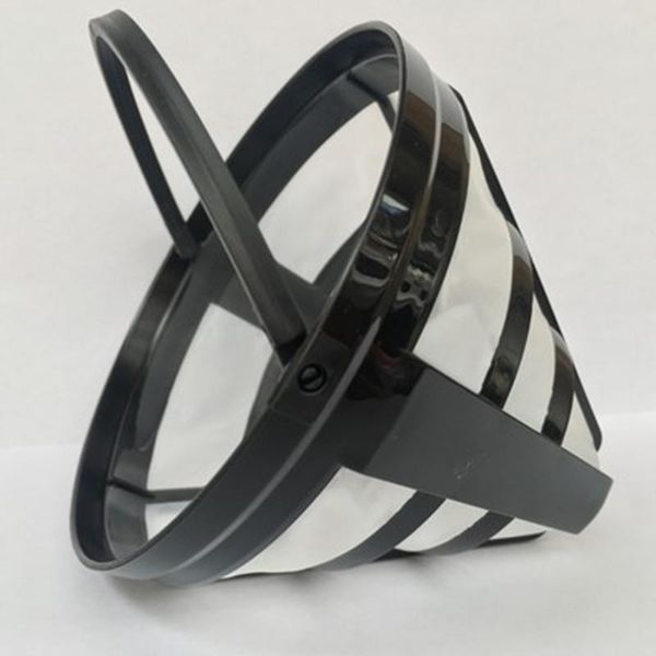 

coffee filters 2021 reusable filter basket cup style machine strainer mesh drop