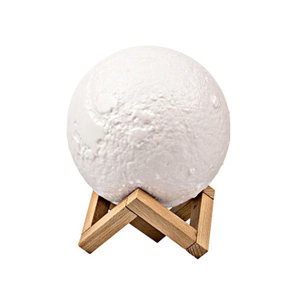 

usb charging bluetooth moonlight led night light creative touch switch moonlight table lamp, with remote control operation