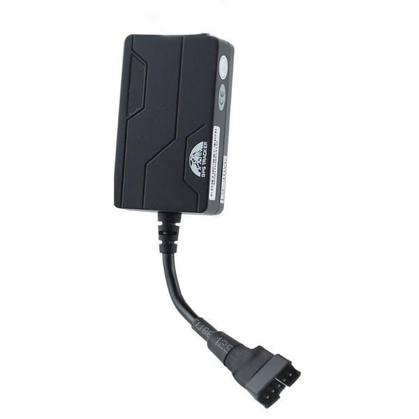 Acessórios GPS do carro Mini TK311A Tracker 311 Easy Hidden GSM Dispositivo de rastreamento GSM para motocicletas