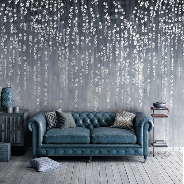 

wallpapers custom mural wallpaper modern 3d abstract art fresco living room tv sofa bedroom home decor wall paper papel de parede sala 3 d